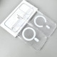 Чохол із магнітом MagSafe Clear Case для iPhone 16 Pro Max
