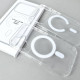 Чохол із магнітом MagSafe Clear Case для iPhone 14