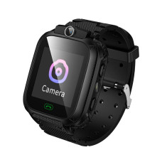 Дитячий годинник Smart Hoco Y105 (Чорний)
