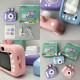Дитячий фотоапарат X900 Rabbit (Рожевий)