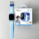 Дитячий годинник Smart Hoco Y106 4G (Блакитний)