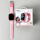 Дитячий годинник Smart Hoco Y106 4G (Рожевий)