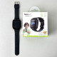 Дитячий годинник Smart Hoco Y106 4G (Чорний)