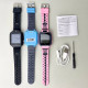Дитячий годинник Smart Q20 (Блакитний)