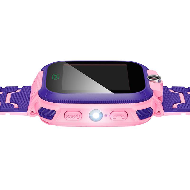 Дитячий годинник Smart Hoco Y105 (Блакитний)