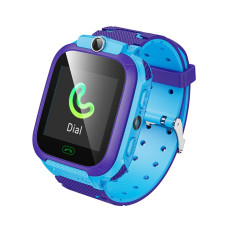 Дитячий годинник Smart Hoco Y105 (Блакитний)