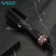 Фен-щітка VGR V-492 3в1 (Чорний)