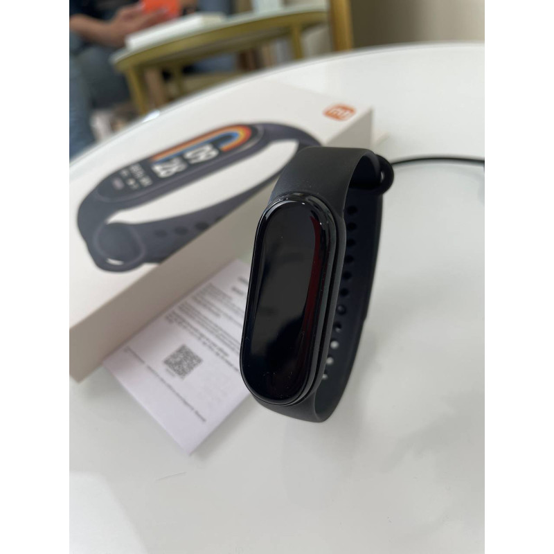 Фітнес трекер Smart Band М8 (Чорний)
