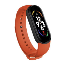 Фітнес трекер Smart Band М7 (Червоний)