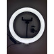 Кільцева LED лампа 26 см 10" USB 5V 96 Lights