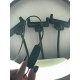 Кільцева LED лампа 36 см 14" 220V 192 Lights RGB
