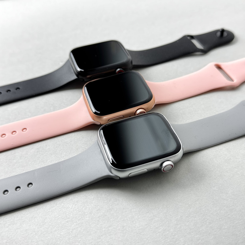 Комплект Infinity - Smart Watch 8 / Навушники Pro 4 / 2 ремінці (Білий)