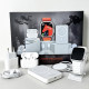 Комплект Ultrа Pro 6в1 - Watch Ultra 8 / Air Pro 2 / Battary Pack / MagSafe / 20W Type-С / Кабель 3х / Ремінець (Білий)