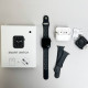 Комплект Basic T55 - Air Pro 2 / Smart Watch / 2 ремінці (Чорний)