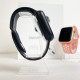 Комплект Basic T55 - Air Pro 2 / Smart Watch / 2 ремінці (Чорний)