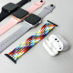 Комплект Infinity - Smart Watch 8 / Навушники Pro 4 / 2 ремінці (Рожевий)