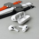 Комплект Ultrа Pro 6в1 - Watch Ultra 8 / Air Pro 2 / Battary Pack / MagSafe / 20W Type-С / Кабель 3х / Ремінець (Помаранчевий)