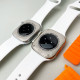 Комплект i60 - Watch Ultra 2 / Smart Watch 9 / Air Pro 2 / 7 ремінців / 2 захисних чохла (Чорний)