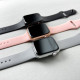 Комплект Infinity - Smart Watch 8 / Навушники Pro 4 / 2 ремінці (Чорний)