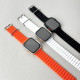 Комплект Ultrа Pro 6в1 - Watch Ultra 8 / Air Pro 2 / Battary Pack / MagSafe / 20W Type-С / Кабель 3х / Ремінець (Чорний) UA