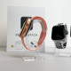 Комплект Basic T55 - Air Pro 2 / Smart Watch / 2 ремінці (Рожевий)