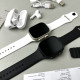 Комплект HR5 Ultra 3 - Watch Ultra / Air Pro 2 / 2 ремінця (Білий)
