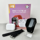 Комплект HR5 Ultra 3 - Watch Ultra / Air Pro 2 / 2 ремінця (Чорний)
