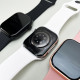 Комплект Megabox 6в1 - Watch 9 / Air Pro 2 / Battary Pack / MagSafe / 20W Type-С / Кабель 3х / Ремінець (Білий) UA