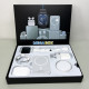Комплект Megabox 6в1 - Watch 9 / Air Pro 2 / Battary Pack / MagSafe / 20W Type-С / Кабель 3х / Ремінець (Білий) UA