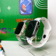 Комплект i50 - Watch Ultra 2 / Smart Watch 9 / 7 ремінців / 2 захисних чохла (Білий)