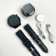 Комплект D21 (Watch 4 + Ultra Pro) Чорний