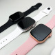 Комплект Megabox 6в1 - Watch 9 / Air Pro 2 / Battary Pack / MagSafe / 20W Type-С / Кабель 3х / Ремінець (Чорний) UA