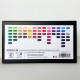 Акрилові маркери GuangNa Brush GN-8101 з м’яким пензликом 60 шт.