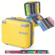 Акрилові маркери GuangNa Brush GN-8101 з м’яким пензликом 360 шт.