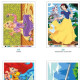 Раскраска Disney (Księżniczki) Польша