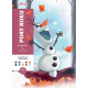 Розмальовка Disney (Pory roku) Польща