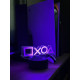 Світильник настільний RGB 3D + пульт (PS Symbol) Lux