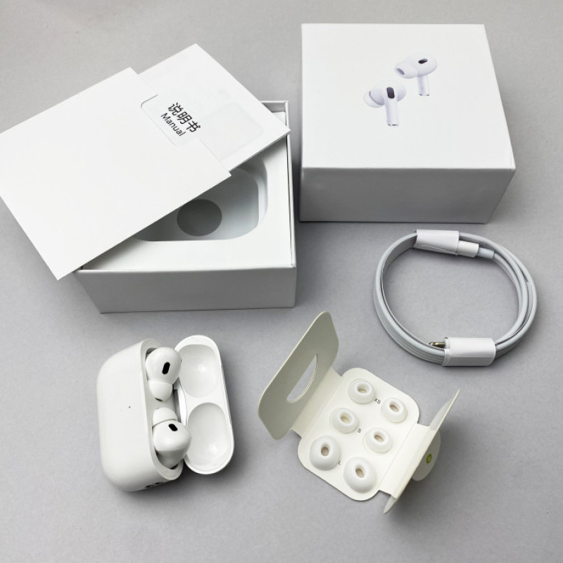 Беспроводные наушники Air pod Pro 2 (Белый) NL