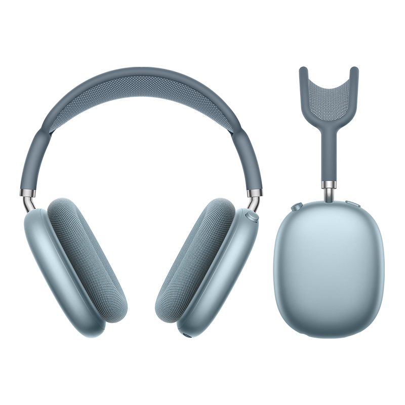 Бездротові навушники Hoco Pro Max W65 Plus ANC (Синій)