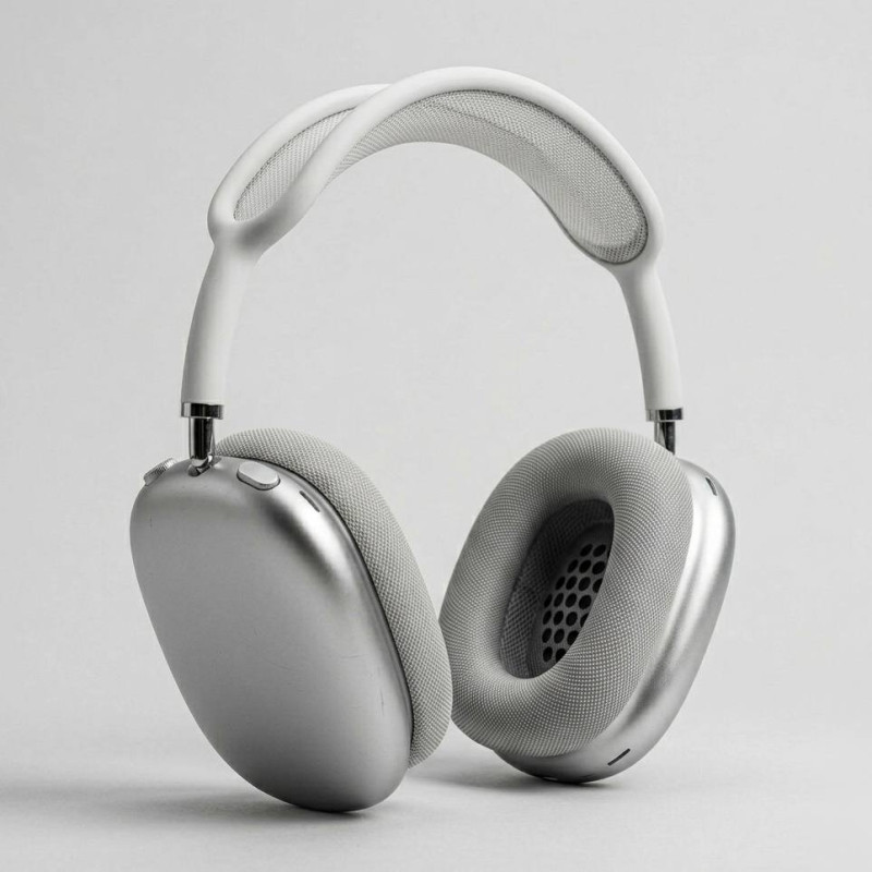 Бездротові навушники Hoco Pro Max W65 Plus ANC (Синій)