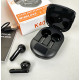 Бездротові навушники К40 series, EarBuds, Smart Case (Чорний)