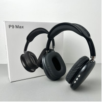 Бездротові навушники P9 Max (Чорний)