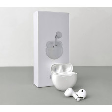 Бездротові навушники Pro 6 series, EarBuds (Білий)