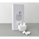 Бездротові навушники Pro 6 series, EarBuds (Білий)