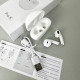 Бездротові навушники Pro 6 series, EarBuds (Білий)