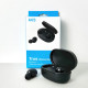 Бездротові навушники A6S series, EarBuds (Чорний)