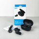 Бездротові навушники A6S series, EarBuds (Чорний)