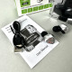 Беспроводные наушники M45 series, EarBuds, Smart Case (Серебряный)