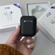 Бездротові навушники TWS i12 (Чорний)