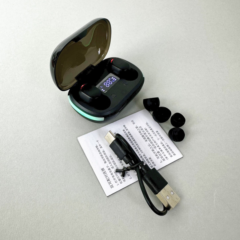 Беспроводные наушники Earbuds К10 (Черный)